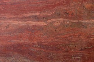 Travertino Red